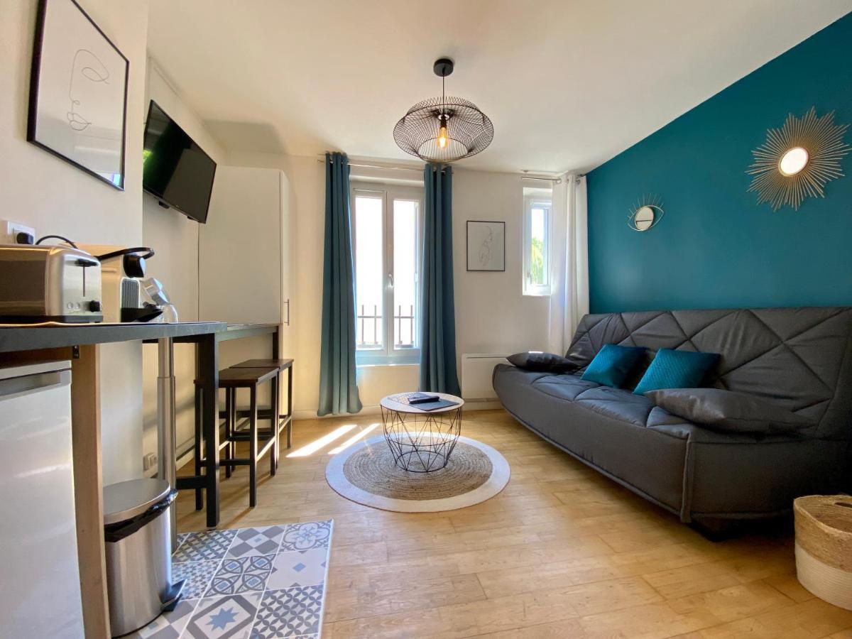 Studios Sauzède - Carcassonne centre-ville Extérieur photo