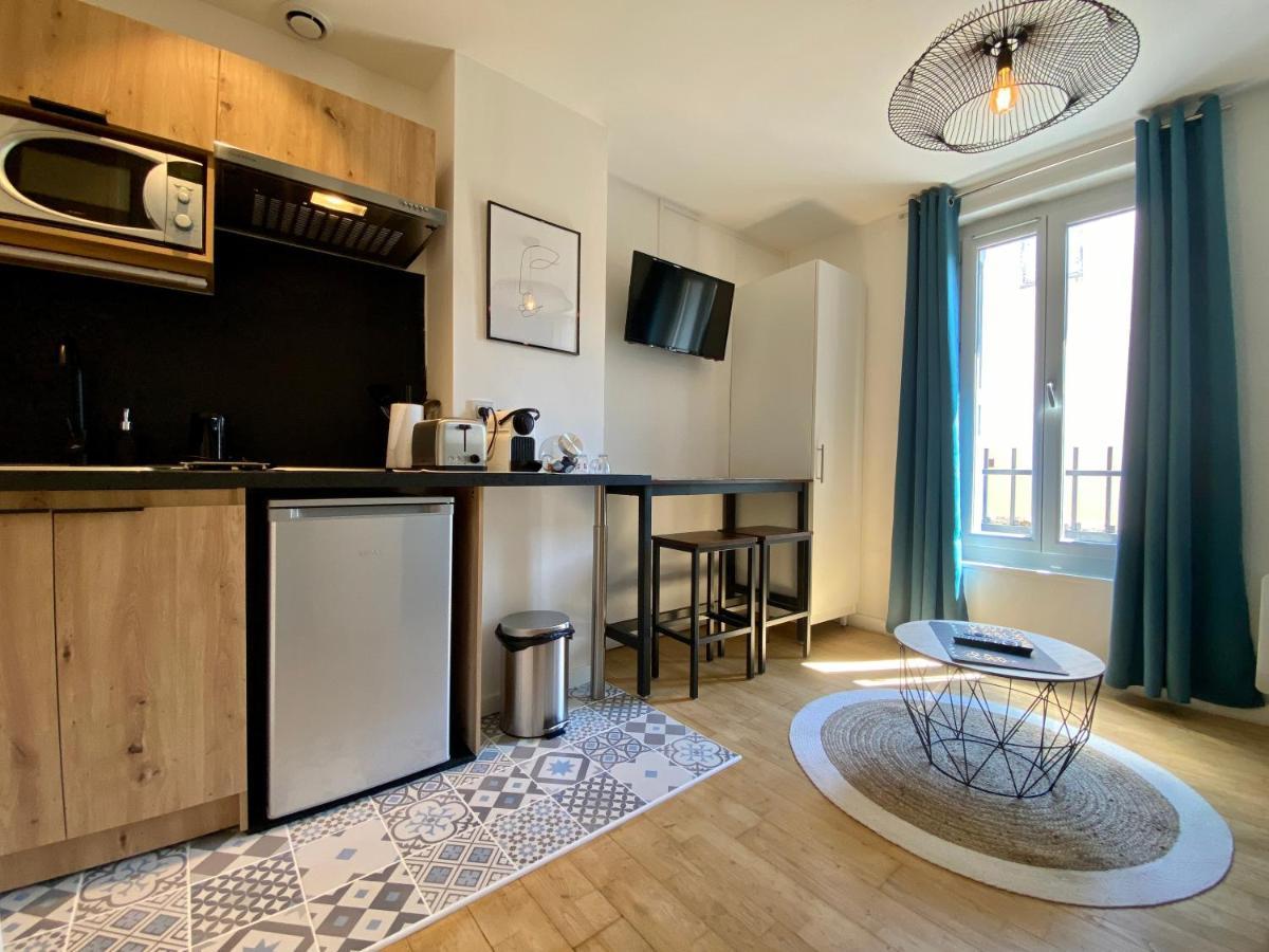 Studios Sauzède - Carcassonne centre-ville Extérieur photo