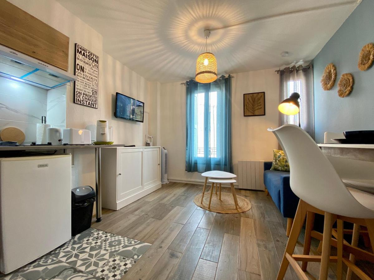 Studios Sauzède - Carcassonne centre-ville Extérieur photo
