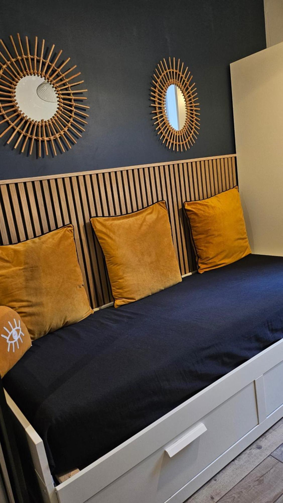 Studios Sauzède - Carcassonne centre-ville Chambre photo